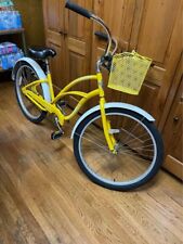 Bicycle electra cruiser for sale  Rayne