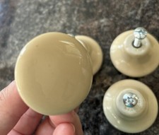 Vintage beige porcelain for sale  Greensboro
