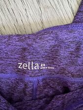 Zella leggings purple for sale  Gurnee