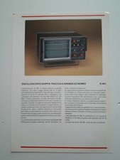 Scheda tecnica unaohm usato  Tivoli