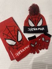 Spider man hat for sale  BARNSLEY