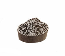 Wooden ink stamp d'occasion  Expédié en Belgium