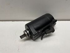 Starter motor honda for sale  MACCLESFIELD