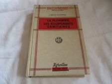 Plomberie equipements sanitair d'occasion  Montchanin