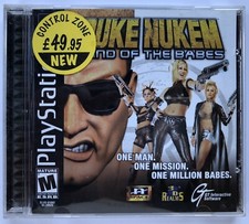 Duke nukem land for sale  LYMINGTON