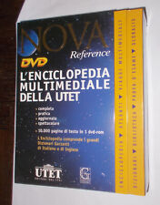 Nova reference dvd usato  Roma