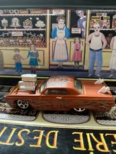 Hot wheels chevy usato  Prato