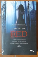 Red kerstin gier usato  Sesto Fiorentino