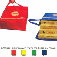Borsa per pizze usato  Pagani