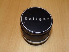 Objectif soligor mm d'occasion  Ciry-le-Noble