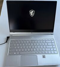 Notebook portatile msi usato  Imperia