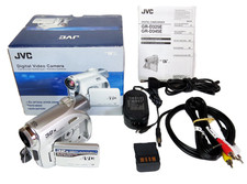 Jvc d345e mini gebraucht kaufen  Aichach