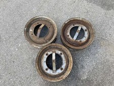 Set cerchi ferro usato  Gambettola