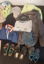 Jungen kleiderpaket teile gebraucht kaufen Jungen kleiderpaket teile gebraucht kaufen  Berlin