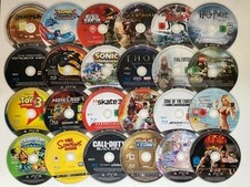 Ps3 disc lot for sale  Burnsville