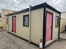 24ft office cabin for sale  GOOLE