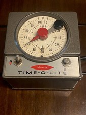 Vintage industrial timer for sale  Shenandoah