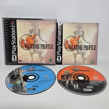 Valkyrie Profile CIB Testado (Sony PlayStation 1, 2000), usado comprar usado Valkyrie Profile CIB Testado (Sony PlayStation 1, 2000), usado comprar usado  Enviando para Brazil