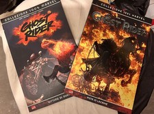 Ghost rider garth usato  Bologna