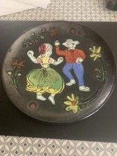 Assiette cerenne vallauris d'occasion  Sées