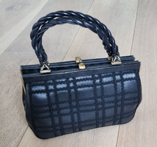 Borsetta vintage nera usato Borsetta vintage nera usato  Campogalliano