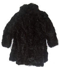 Manteau fourrure vintage d'occasion  Châteauneuf-du-Rhône