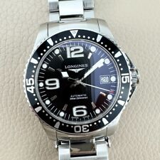 Longines sport hydroconquest gebraucht kaufen  Lugau