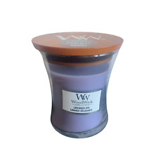 Woodwick mittelgroße duftkerz gebraucht kaufen  Sögel