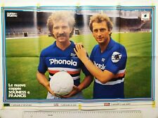 Poster souness francis usato  Italia