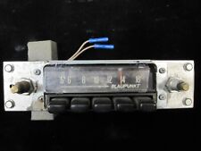 Blaupunkt radio porsche for sale  Fort Mill