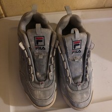 Fila disruptor denim for sale  Sanford