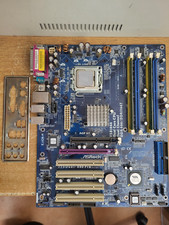 Carte mère asrock d'occasion  Roanne
