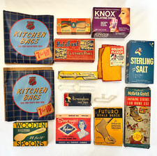 Vtg lot advertising for sale  Danbury