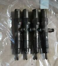 Injectors set lucas for sale  NEWMARKET