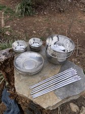 Piece stainless steel for sale  Winston Salem