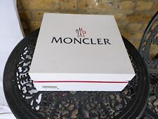 Moncler empty shoe for sale  LONDON