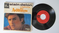 45t alain delon d'occasion  France