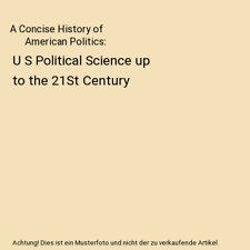 Concise history american gebraucht kaufen  Trebbin