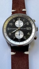 Spinnaker chronograph maritime for sale  NEWCASTLE UPON TYNE
