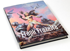 Frank frazetta maître usato  Caserta