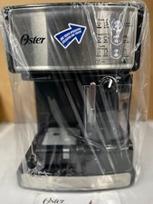 Máquina de café expresso, cappuccino e latte Oster BVSTEM6601SS-033 Prima Latte comprar usado  Enviando para Brazil