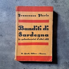Francesco floris banditi usato  Firenze