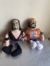 Vintage wwf wwe for sale  WAKEFIELD