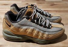 Tênis Nike Air Max 95 inverno PRM GS 943748-700 marrom acastanhado juvenil EUA tamanho 7Y comprar usado  Enviando para Brazil