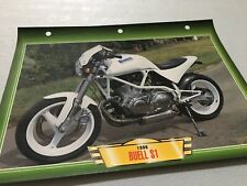 041 buell 1200 d'occasion  Decize