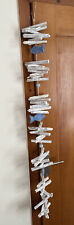 Wooden fish driftwood for sale  WALSALL