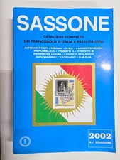 Libro sassone catalogo usato  Castrovillari