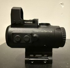 Vector optics 4x24 for sale  Eastport