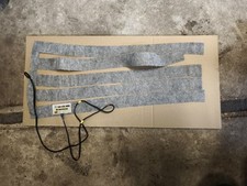 Matte sitzheizung heizkissen gebraucht kaufen  Deutschland