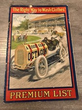 Octagon soap premium for sale  Cleveland